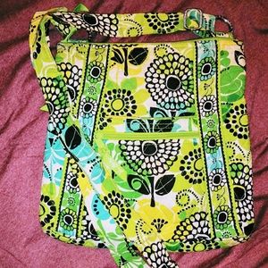 👜Vera Bradley crossbody